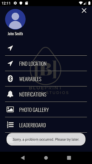 Blueprint Fitness Studios Screenshot 3