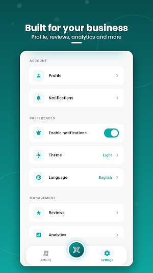 JOOD Business Screenshot 3