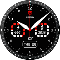 Pixel Watch Face