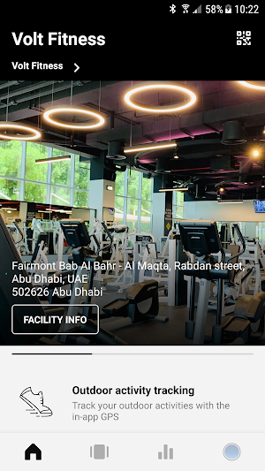 Volt Fitness Screenshot 3