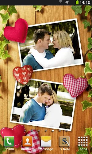 Love Photo Frames HD Screenshot 0