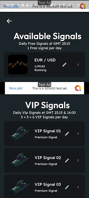 Binary Signals Live 2024 Screenshot 2