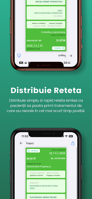 Prescripta RO Screenshot 3