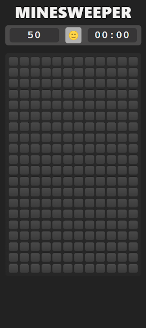 Minesweeper Screenshot 2