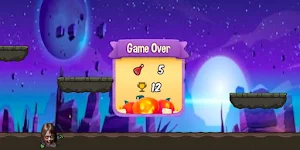 Scary Jumping Game - Runner Screenshot 3