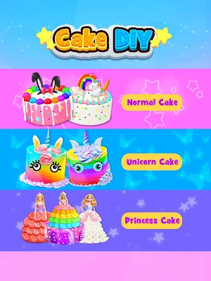 Cake DIY Screenshot 0