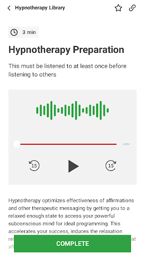 MedResRx Screenshot 1