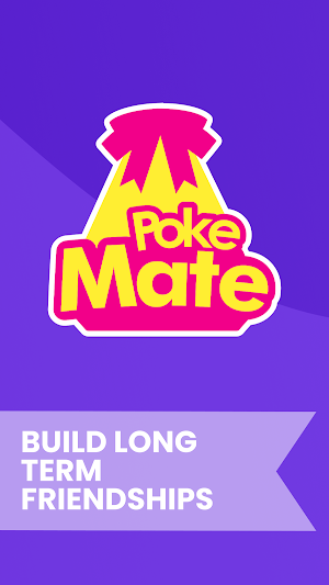 PokeMate - Long Term Friends Screenshot 0