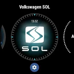 TicWatch Volkswagen SOL Screenshot 1