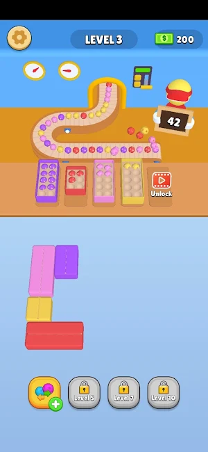 Coffee Ball Jam Screenshot 2