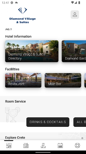 Diamond Village & Suites Screenshot 0