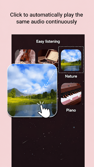 SleepSounds - Soothing Audio Screenshot 1