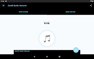 Zenith Radio Network Screenshot 1