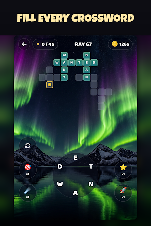 Letter Retreat: Word Puzzle Screenshot 2