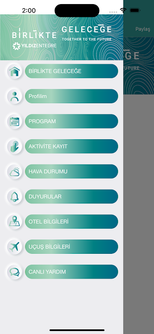 Birlikte Geleceğe Screenshot 1