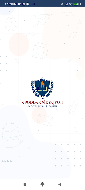 S Poddar Vidyajyoti Screenshot 0