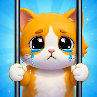 Cat Escape: Virtual Pet & Care