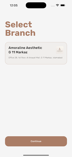 Amoraline Aesthetic Screenshot 1