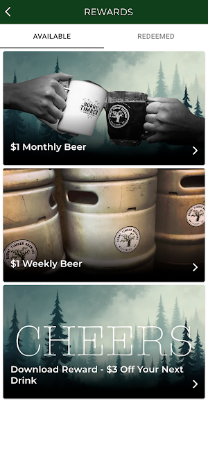 Burnt Timber Tavern Screenshot 2