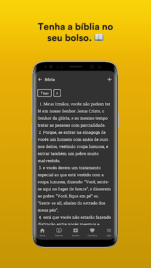 Templo Mundial Screenshot 2