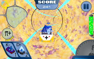 Quarked! Meson Mania Screenshot 1