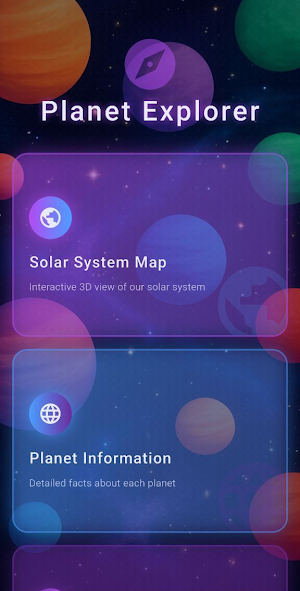 Planet Explorer Screenshot 0