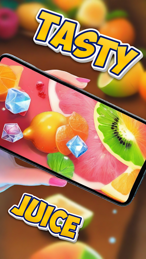 Bubble Tea Grimace Shake Diy Screenshot 0