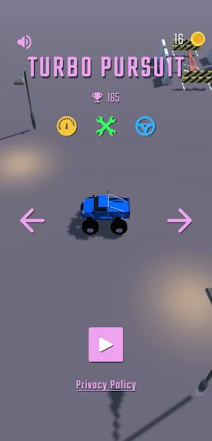 Pursuit Drifter Screenshot 0