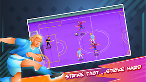 Mega Soccer (Online) Screenshot 0