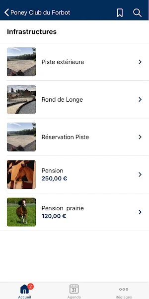 Poney Club du Forbot Screenshot 0