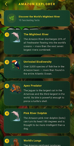 Casino Amazon Screenshot 2