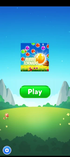Bubble Tornado Screenshot 0