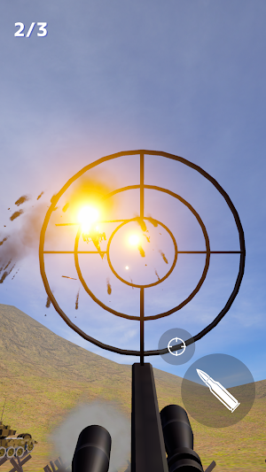 Sky Defender Screenshot 1