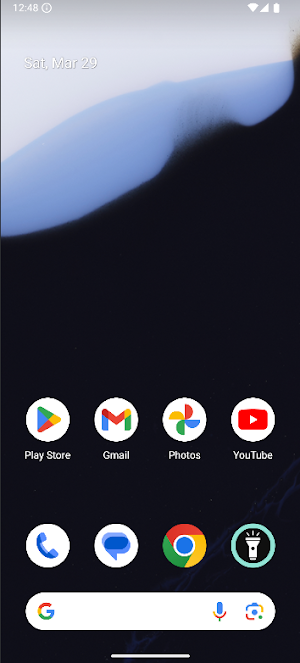 AppDil FlashLite Screenshot 1