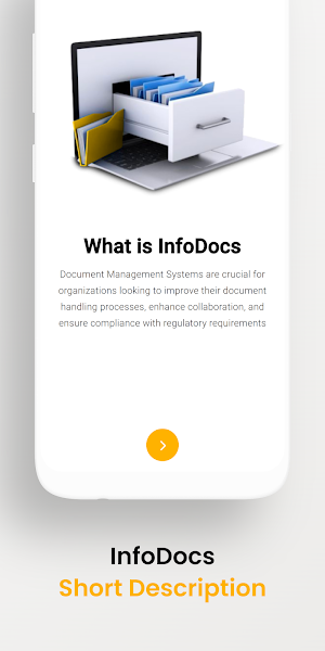 InfoDocs Screenshot 2