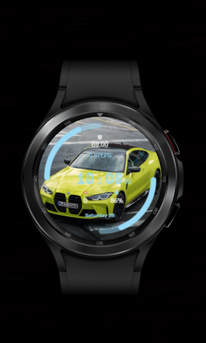 BMW Watch Face z44 Screenshot 2