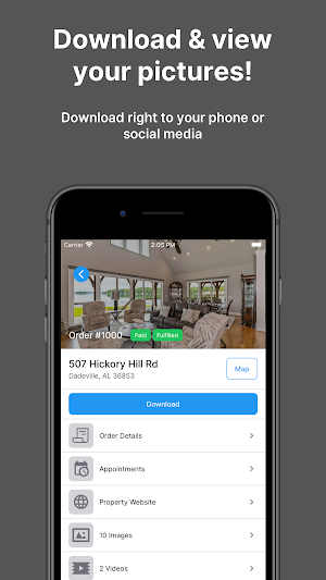 Southern Real Estate Media Screenshot 1