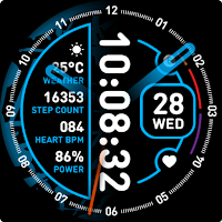 NOD Watch Face