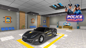 NYC Police Car Chase Simulator Screenshot 2