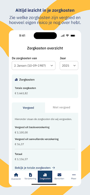 Mijn Salland Screenshot 1