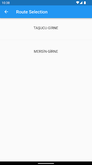 Rotam Denizcilik Screenshot 1