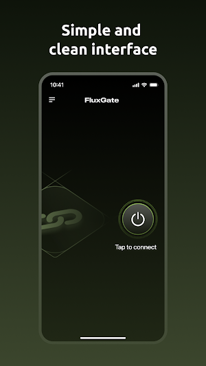Flux Gate Screenshot 2