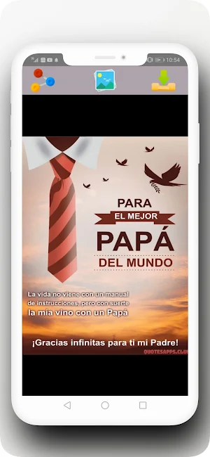 Feliz Dia Del Padre 2023 Screenshot 1