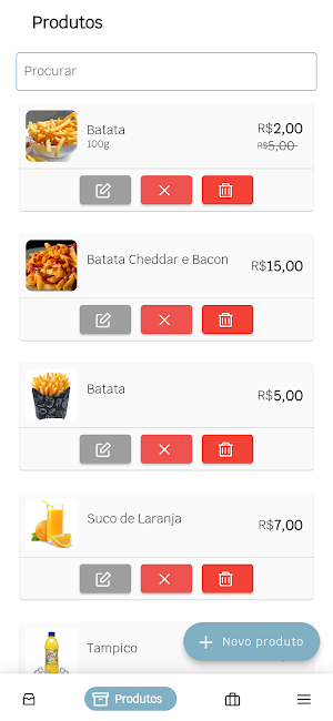 MTT Loja Screenshot 2