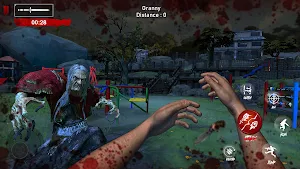 Granny House Escape Survival Screenshot 0