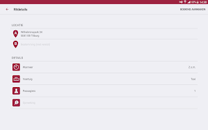 Hospitality Drivers Screenshot 3