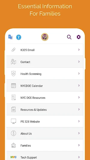 FCS 325 Screenshot 2