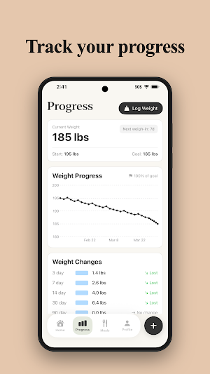 Method Nutrition - Calorie AI Screenshot 3
