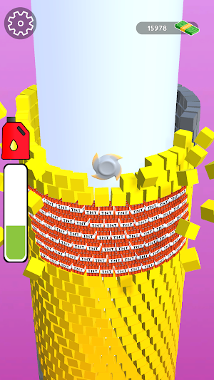 Jumper Crash Screenshot 0