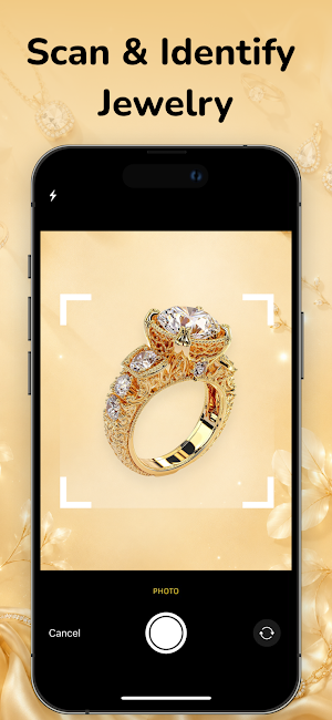 Jewelry Identifier: JewelSight Screenshot 1